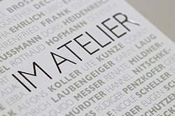 Titelbild von im Atelier